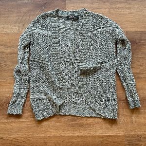 Girls Cardigan. Size Youth Small.